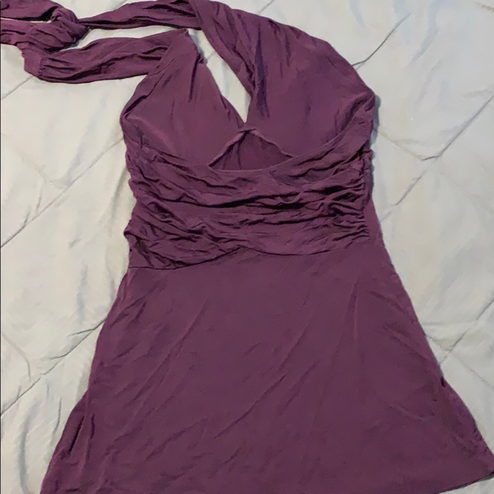 Bebe Halter Tank - Picture 3 of 5